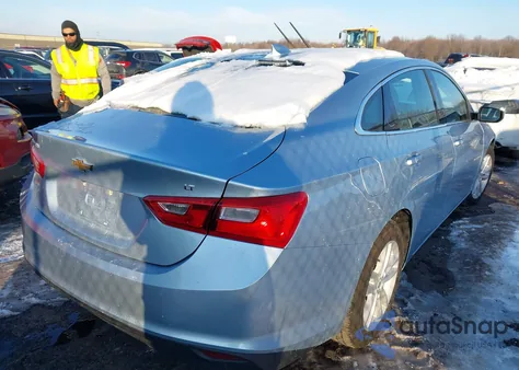 2018 Chevrolet Malibu Lt z USA, uszkodzony, nr VIN 1G1ZD5ST5JF210231